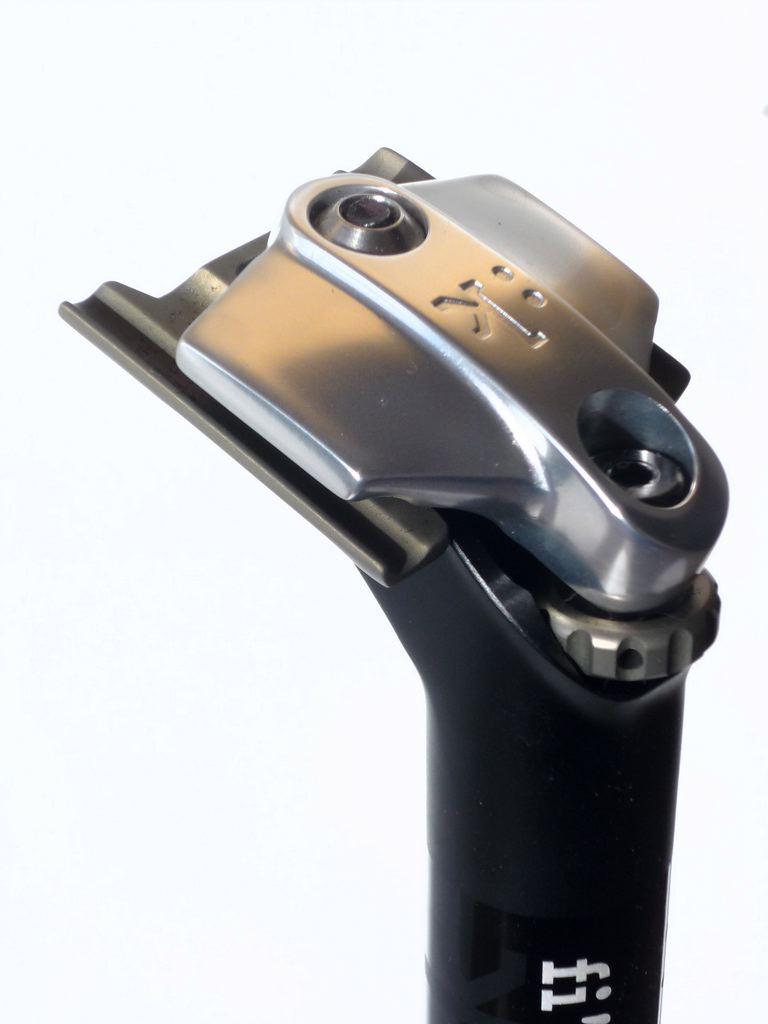 Review Fizik Cyrano Seatpost road.cc